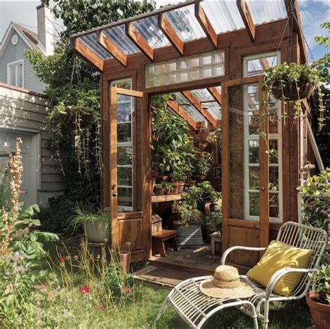 15 Garden Shed Ideas to Expand Your Outdoor Storage