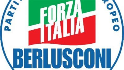 Forza Italia Presenta Il Simbolo Con Berlusconi Presidente E