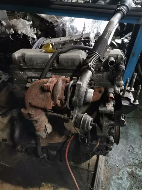 Silnik Motor 2 0 DTI Vectra C Astra G Zafira A 10696301529