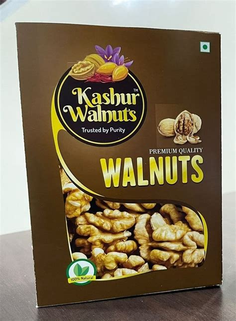 Printed Dry Fruit Packing Box Box Capacity In Gms 500 Gms At Rs 10