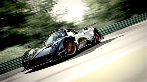 Pagani Zonda Wallpapers - Top Free Pagani Zonda Backgrounds ...