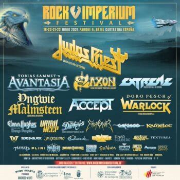 Rock Imperium Festival 2024 in Cartagena (ES) - Guide & Tickets | festivalsunited.com