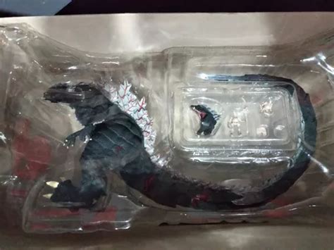 Godzilla Singular Point S H Monsterarts Godzilla Ultima En Venta En