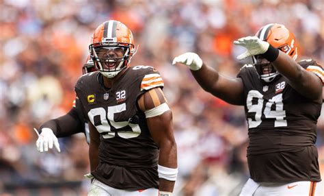 Cleveland Browns' Defense Wreaks Havoc in Upset Win vs. 49ers | The ...