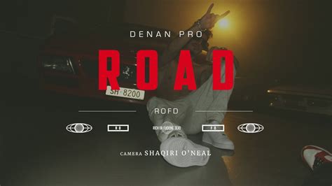 Denan Pro X Road Official Video Prod By Heathstone And Rajaste Youtube