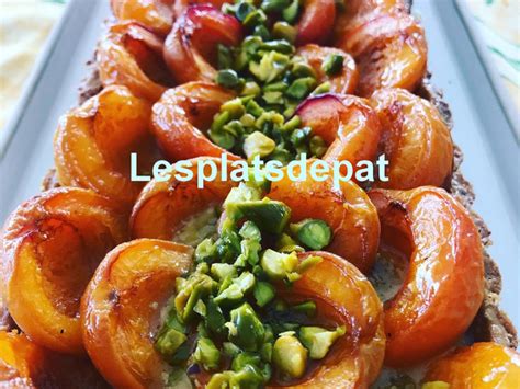 Recettes De Tarte Aux Abricots De Lesplatsdepat