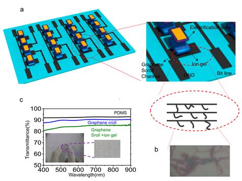 Highly Stretchable Graphene Scrolls Transistors For Self Powered