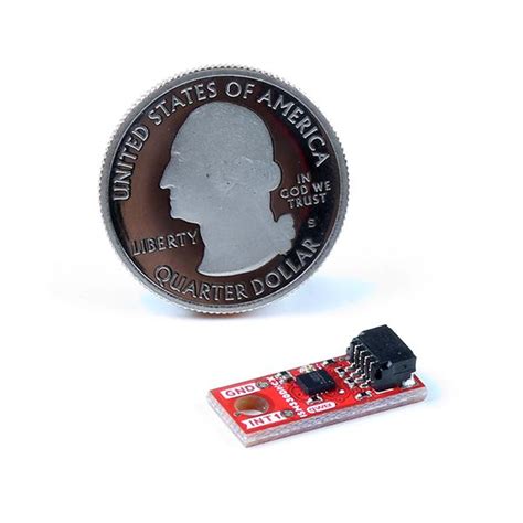 SparkFun Micro 6DoF IMU ISM330DHCX Qwiic Opencircuit