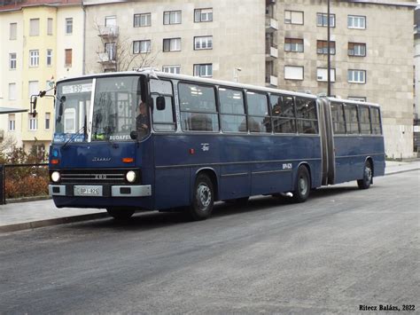 Bpi Ikarus Budapest Sz Ll K Lm N T R Novemb Flickr