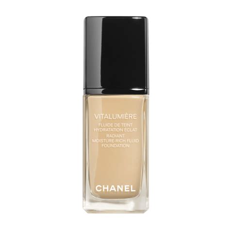 VITALUMIÈRE Base de maquillaje fluida hidratación y luminosidad 20 ...