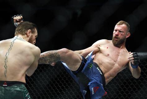 Mcgregor Vs Cerrone Ufc Los Mejores Golpes De La Pelea Entre