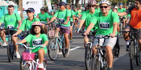 Pedala Brasil Une Momentos De Divers O E Bem Estar No Rj Mtb Bras Lia