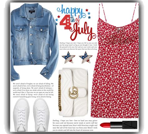 Happy July Outfit Shoplook