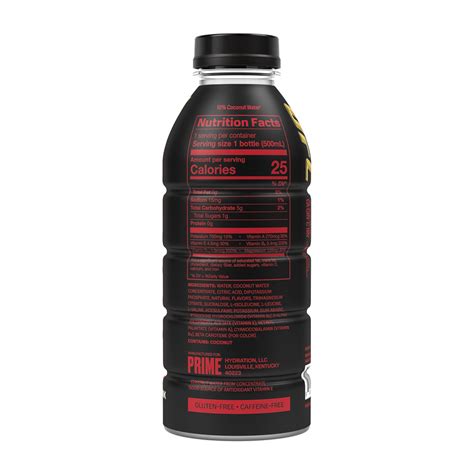 Prime Hydration UFC 300 Limited Edition Drink (NZ) – Dank Imports NZ