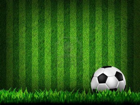 Soccer Field Anime Wallpapers Wallpaper Cave