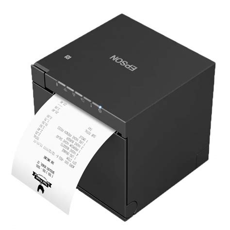 Uber Eats Epson TM M30III Bluetooth Receipt Printer UBEREATS TMM30III