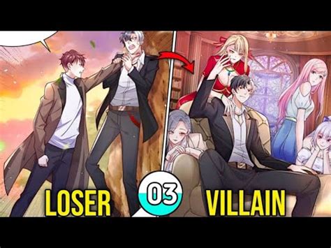 Villian System Episode Explained In Hindi Anime System