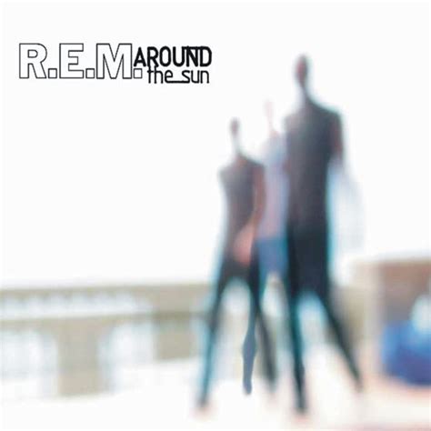 R.E.M. – Around The Sun – Antishop Prodavnica Gramofonske ploče