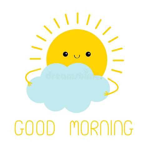 Good Morning Sunshine Cartoon Images Wishing You An Amazing Sunday Alla Tok