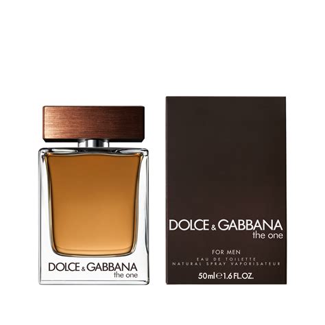 Dolce Gabbana The One For Men