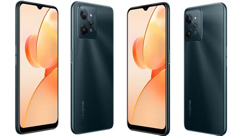 Realme C31 Announced With Unisoc T612 SoC 13MP Triple Cameras