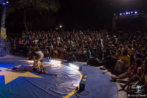 Anos Um Norte Festival De Circo De Taquaru U Celebra Dez Anos E