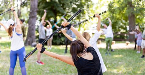 Jak poprawnie chodzić z kijkami nordic walking Technika i