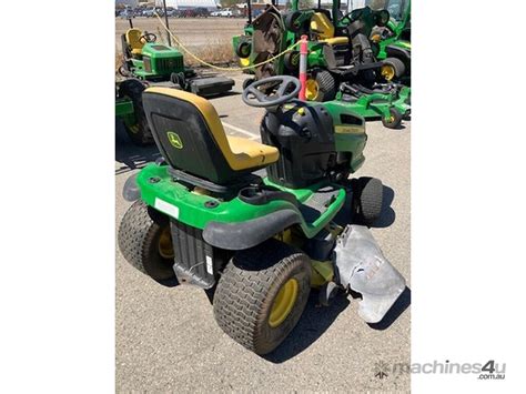 Used 2007 John Deere La145 Ride On Mowers In Listed On Machines4u