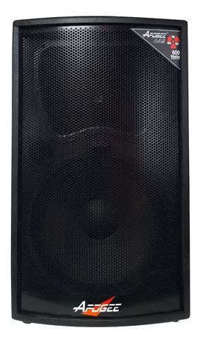 Bafle Parlante Apogee 15 Pulgadas A15 Pasivo 300w Rms 2 Vias En Venta