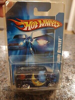 Hot Wheels 2006 Luna Lu Dairy Delivery EBay