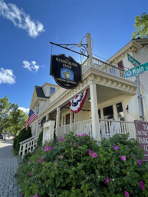 Best Things to do in Kennebunkport, Maine — Hoot En Route- the travel