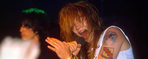 The 20 Best Axl Rose Quotes American Songwriter