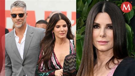 Muere Bryan Randall A Los 57 Años Era Novio De Actriz Sandra Bullock