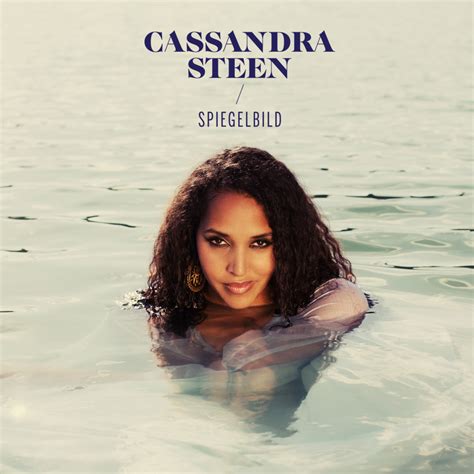 Cassandra Steen Spiegelbild Lyrics And Tracklist Genius