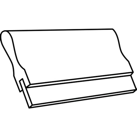 Screen Printing Squeegee Vector At Vectorified Collection Of