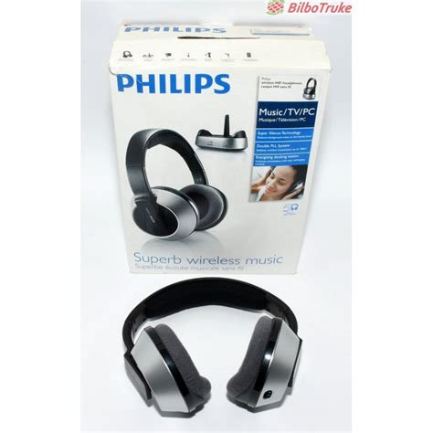 Auriculares Philips Shc Bilbotruke Segunda Mano