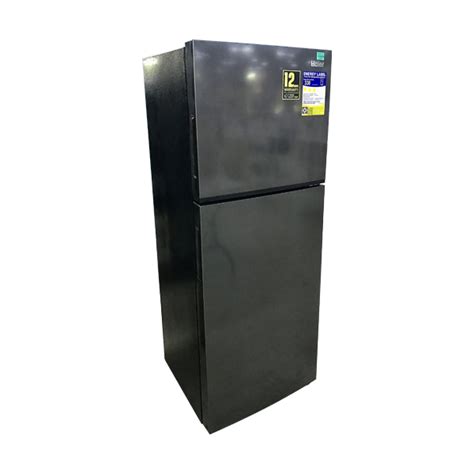 Haier Hrf Iv Vnf Bs Cu Ft Two Door Fresh Cooling Refrigerator