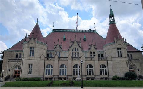 About the Building | The Castle Museum of Saginaw County History