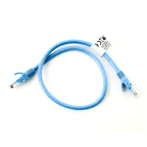 Przewód kabel sieciowy Lanberg Ethernet Patchcord UTP 6 Sklep Botland