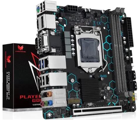 Shangzhaoyuan H97 Strong Lga 1150 Motherboard User Manual