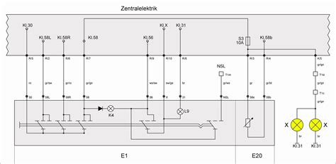 Schaltplan Lichtschalter Vw Wiring Diagram