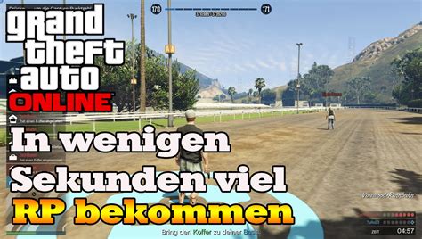 GTA 5 Online AFK RP GLITCH Alle Plattformen PS4 PS3 XboxOne Xbox360