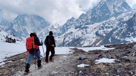 Acclimatization Hikes in Everest Region