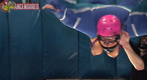 Naked Amber Campisi In Kendra