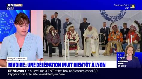 Lyon Bient T Une D L Gation Inuit Pour Demander L Extradition Du P Re