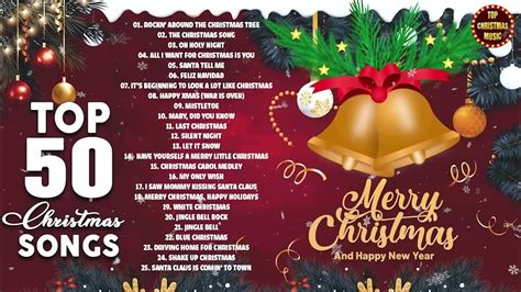 Top 50 Christmas Songs Playlist 🎅🏼 Top Christmas Music Playlist 🎄 Merry Christmas 2024 🌟 Xmas