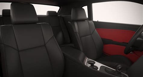 Dodge Challenger Demon 2018 with Interior 3D model | CGTrader