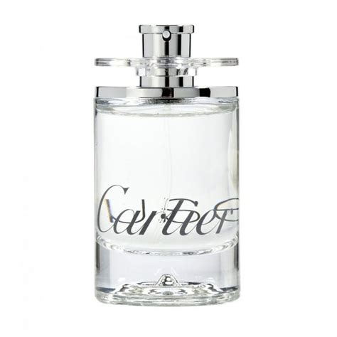 Cartier Eau De Cartier Concentree Ml Edt Scentsational