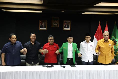 Rapat Tim Pemenangan Nasional Ganjar Pranowo Foto 1 1977447