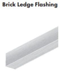 Monsma | BRICK LEDGE FLASHING TC 414-Ironstone